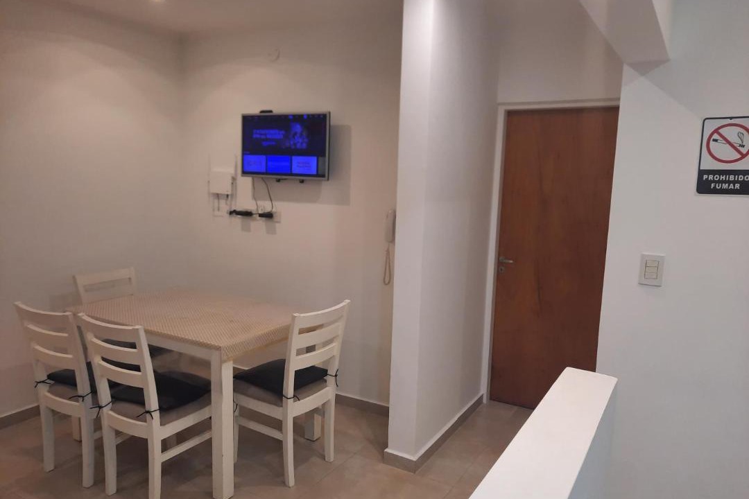 Resistencia Apartment | Departamento Smart en el Centro
