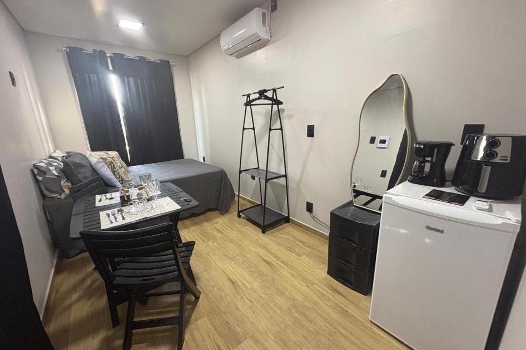 Balneario Gaivota Other | Cabine conteiner na Praia
