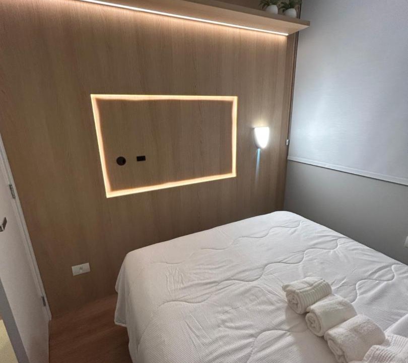 Portao Apartment | PLUS Portão # Garagem # Shop Palladium # Hosp do trabalhador
