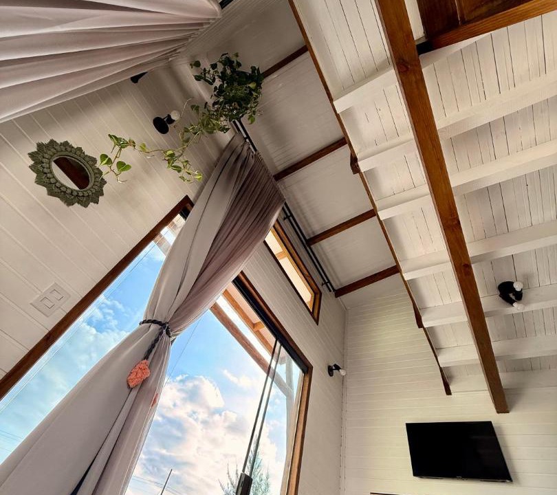 Balneario Gaivota House | Cores de Janaína Casa Gaia Bangalô na Praia