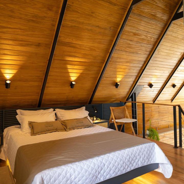 Cambara do Sul Cabin | Cabanas Horizonte Cambará Solare