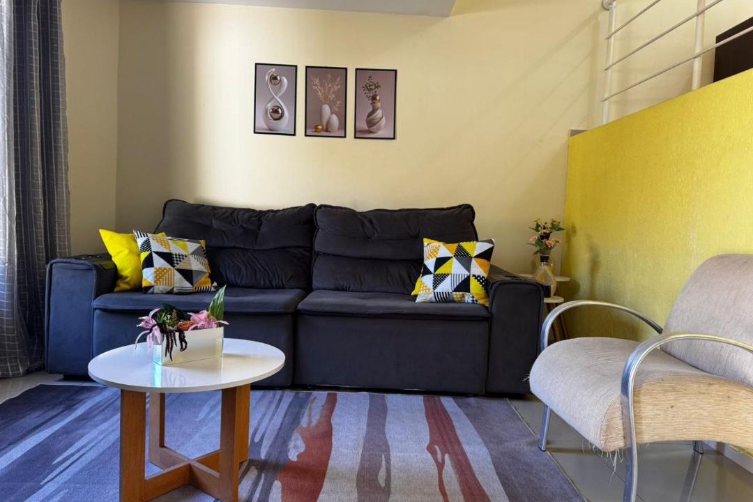 Jardim das Americas House | Quarto a 5 Minutos do Hosp Erasto e UFPR