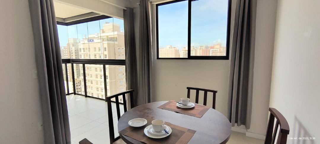 Morretes Apartment | Apto 1 suite e 1 quarto, sacada com churrasqueira