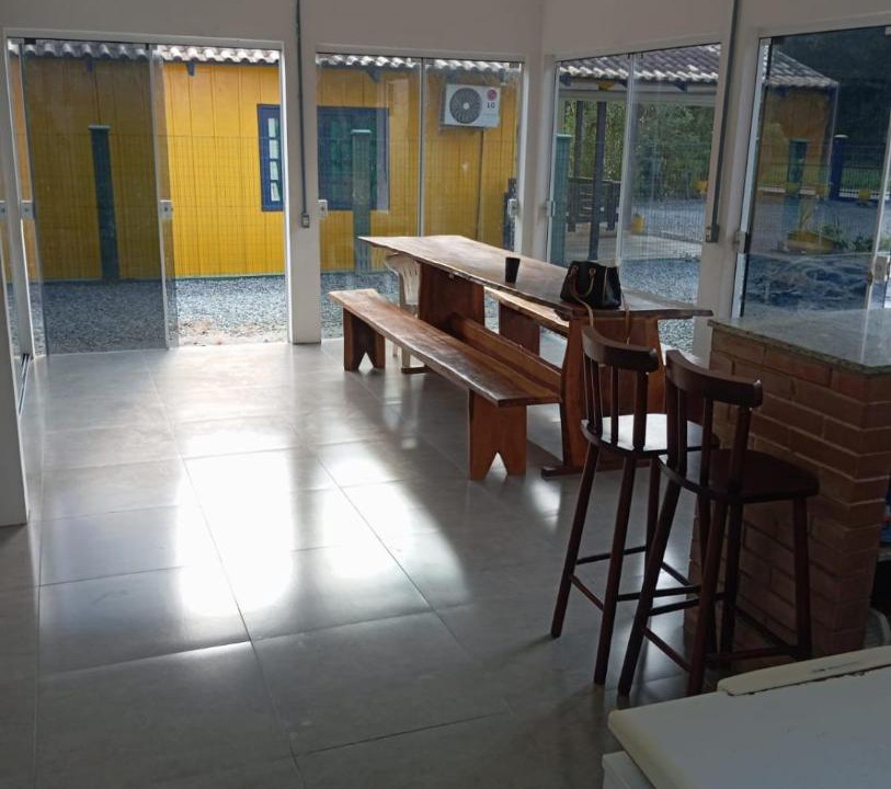 Vila da Gloria House | Casa Utilitária