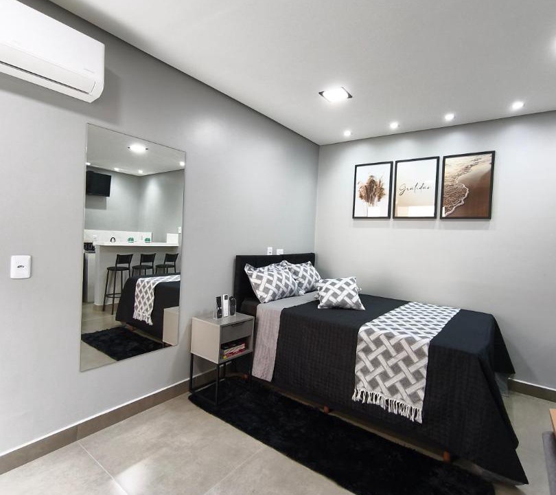 Londrina House | Micro casa 22m2 Localização estratégica Londrina