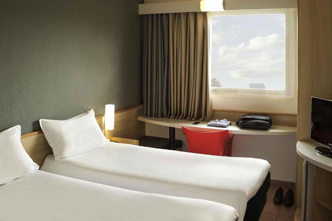 Prospera Hotel | ibis Criciuma
