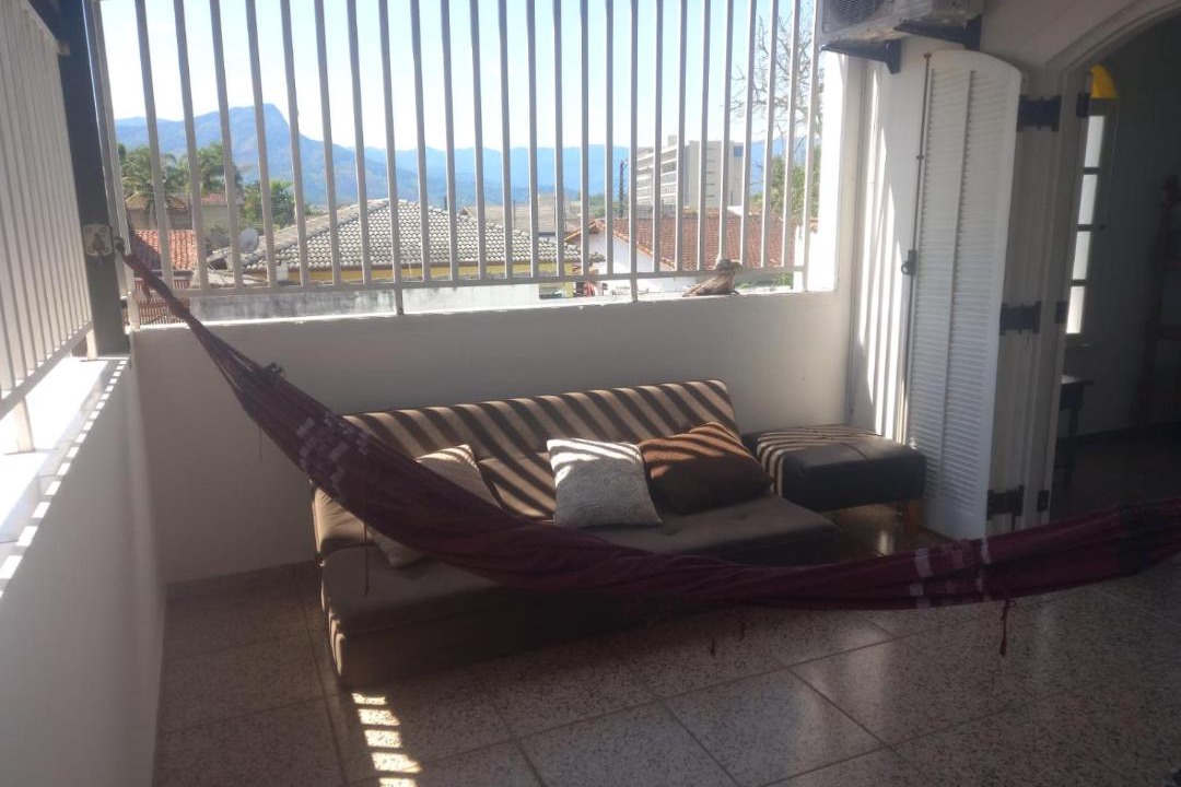 Paraibuna Apartment | Pousada Pontal de Santa Marina - Caraguatatuba