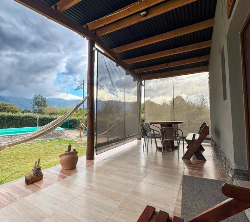Tafi del Valle Ski Chalet | Cabañas de Montaña