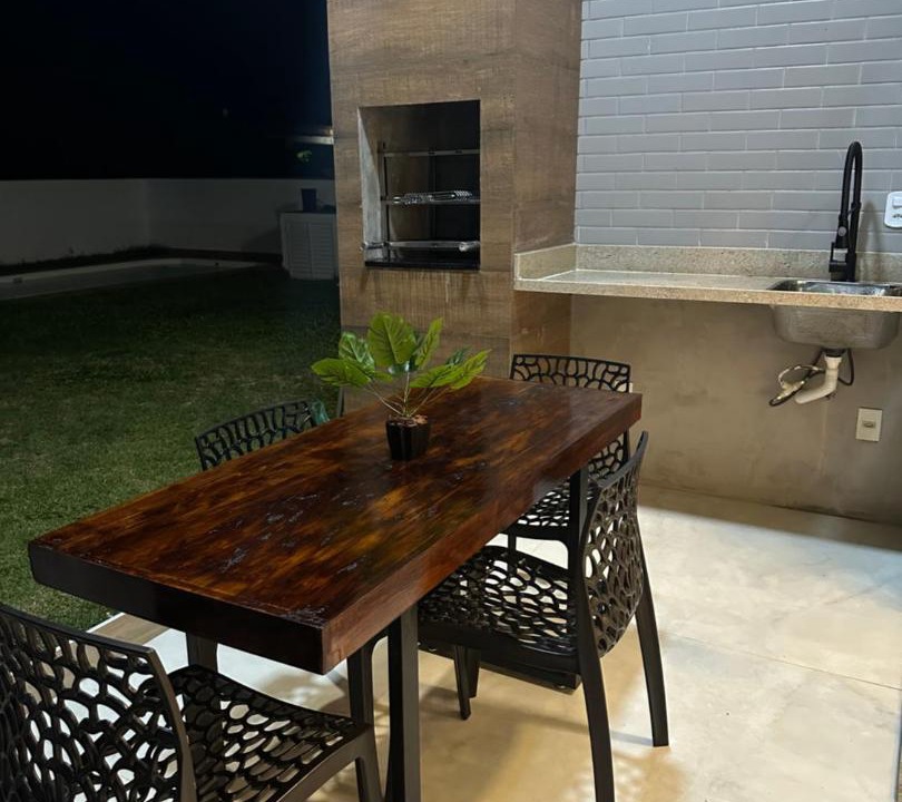 Sao Pedro da Aldeia House | Casa em Condomínio com Piscina Privativa Área Gourmet Conforto e Tranquilidade para Famílias