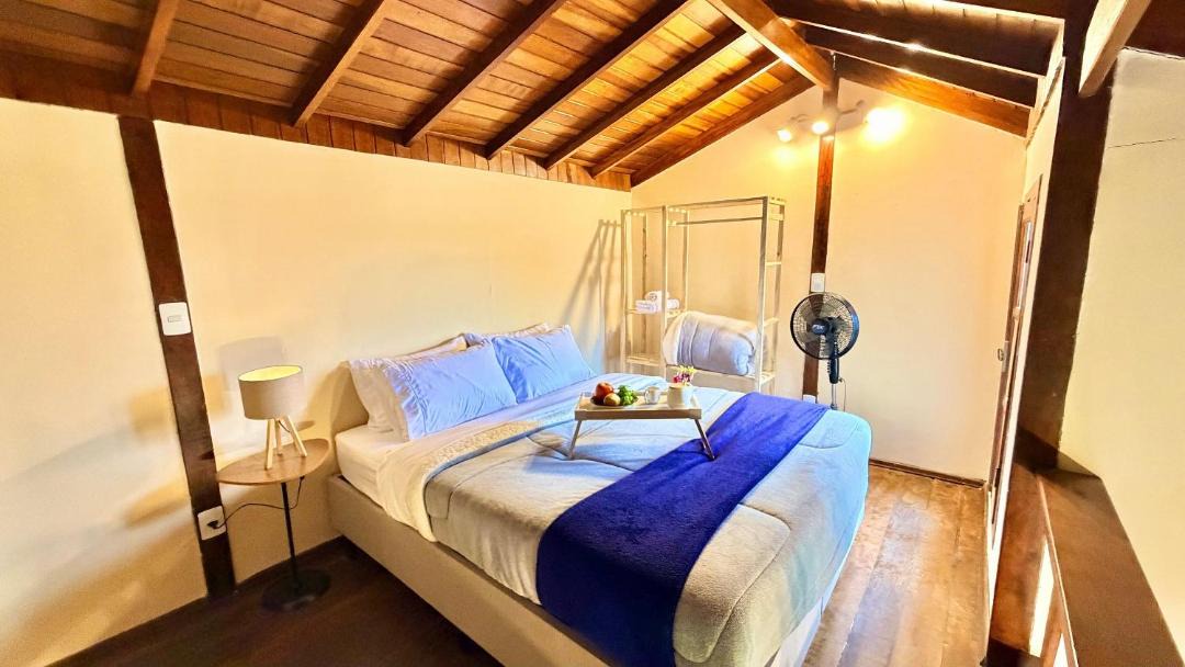 Bairro Canedos Ski Chalet | Haras Nashville - Chalé 12 - Espaço Natureza