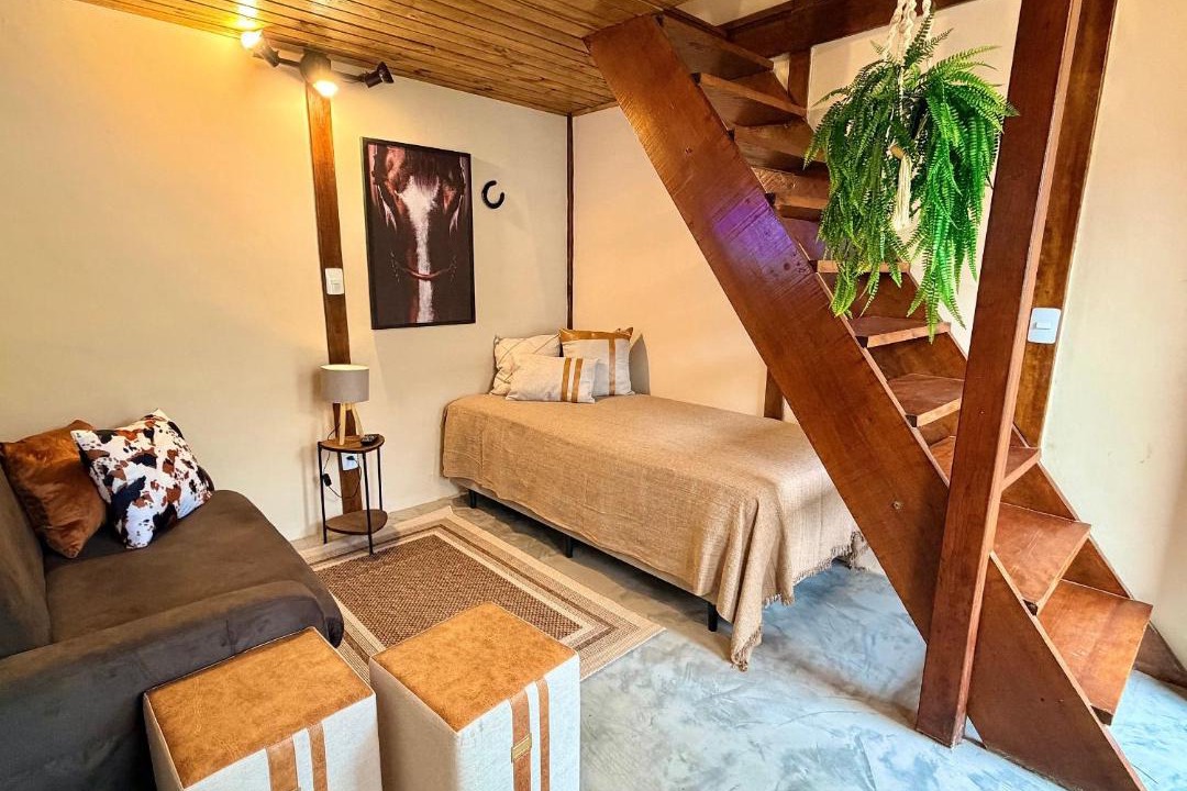 Bairro Canedos Ski Chalet | Haras Nashville - Espaço Cavalos