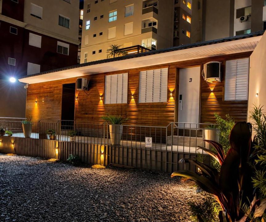 Centro Apartment | Loft Lux 7 Centro (Próximo ao Centro de Eventos)