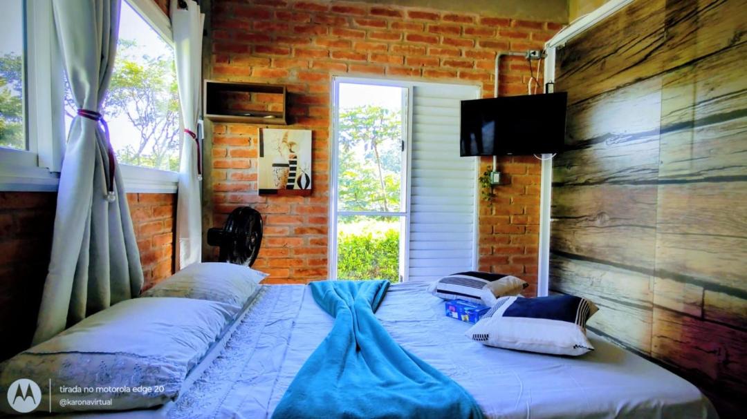 Itapetinga Apartment | Chalé privativo no pé da Pedra Grande em Atibaia