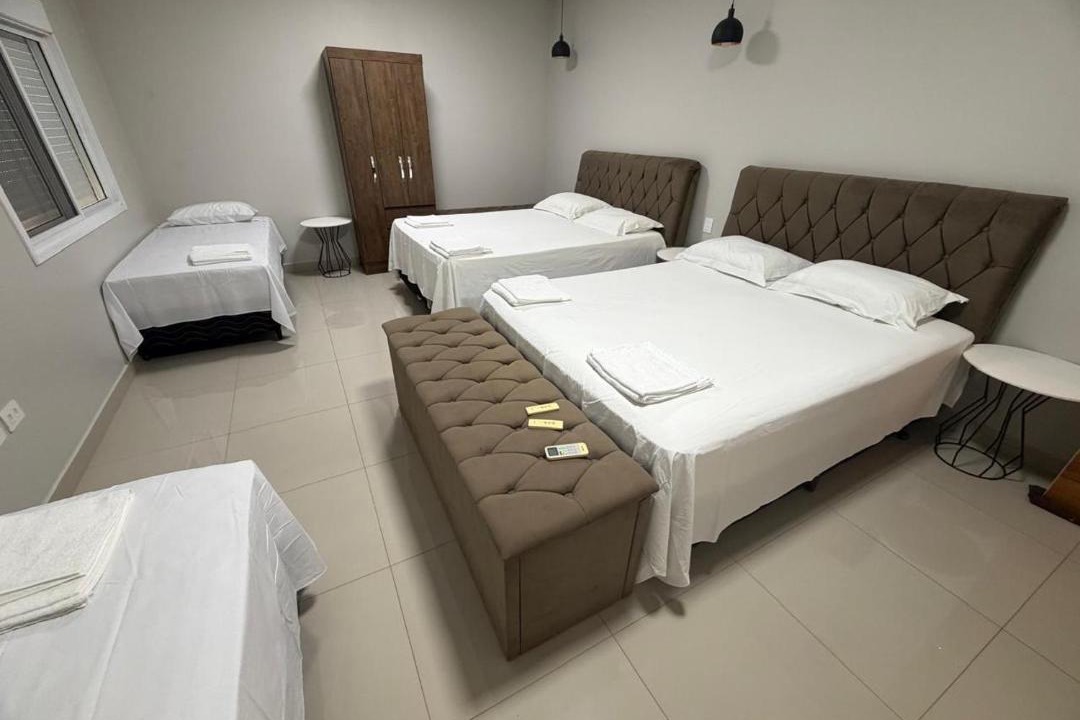Foz do Iguacu House | Casa de Luci