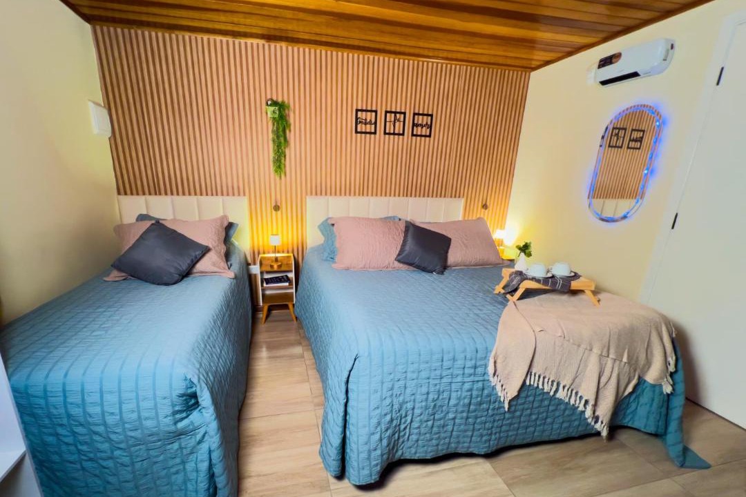 V Cristina House | Da Matta House - Suites Casal ou Família até 3
