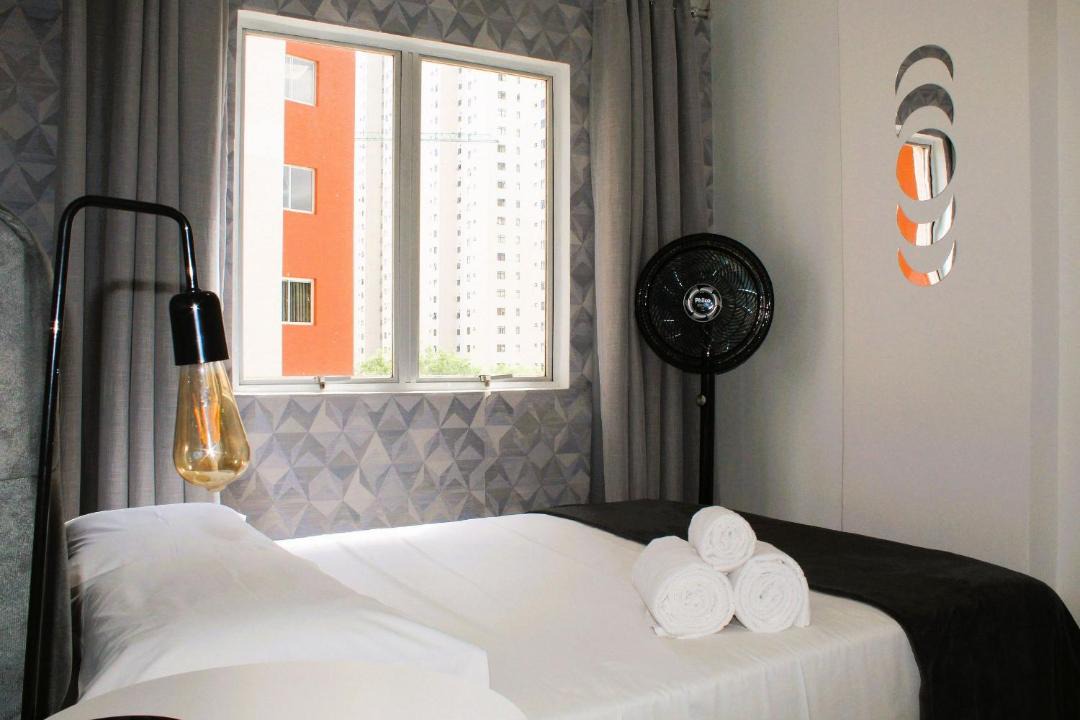 Bigorrilho Apartment | Parc105 - Aconchegante, em localização perfeita