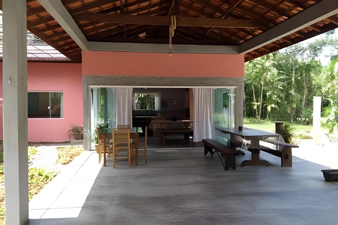 Morretes House | Chácara Morretes Arraial - Piscina e Rio