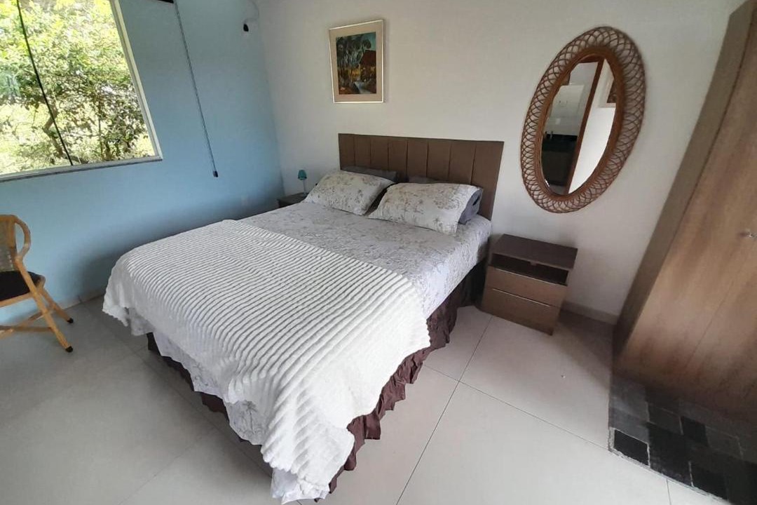 Alto Ribeirao House | Entre o mar e a montanha !