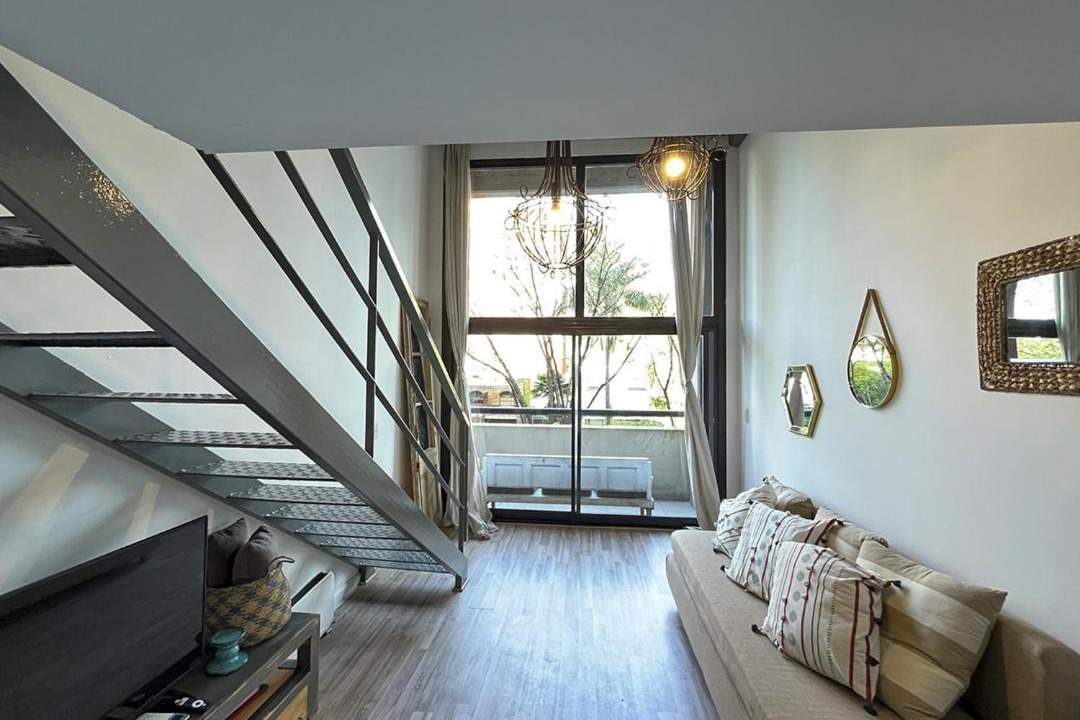 La Boca Apartment | RentUp - Luminoso duplex en La Boca para 3 personas
