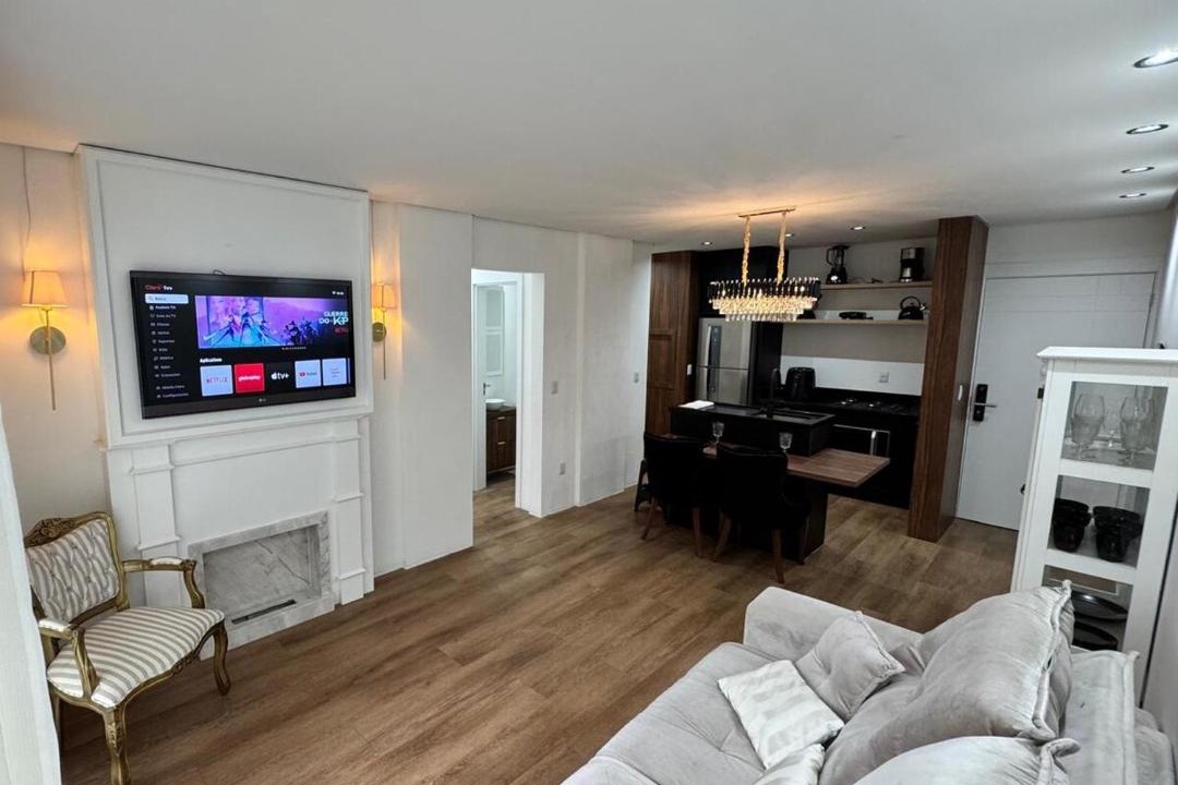 Floresta Apartment | Apartamento 800m da Rua Coberta