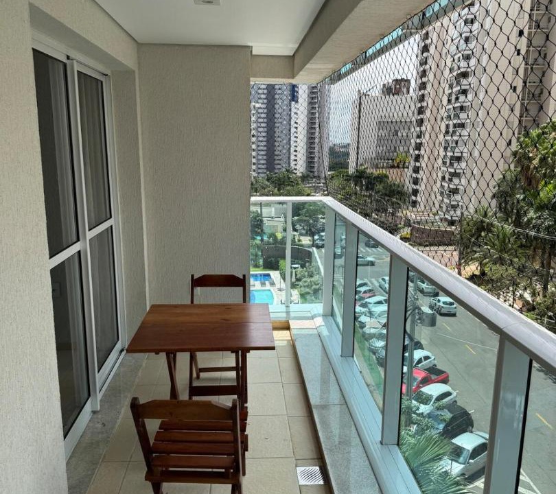 Gleba Fazenda Palhano Apartment | Apto JH Palhano 505 - 2 quartos Luxo - Gleba Palhano