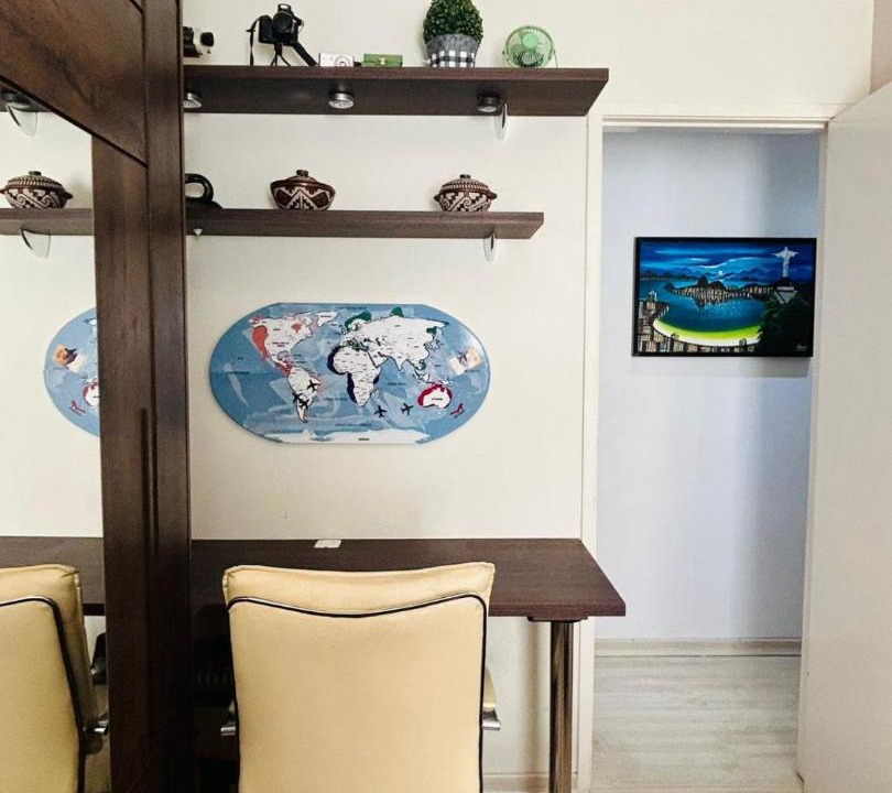 Pinheirinho Apartment | Cozy Place Curitiba
