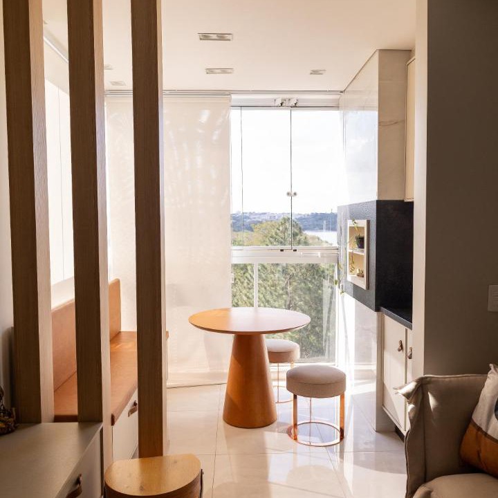 Regiao do lago Apartment | Apartamento Alto Padrão com Vista Para o Lago