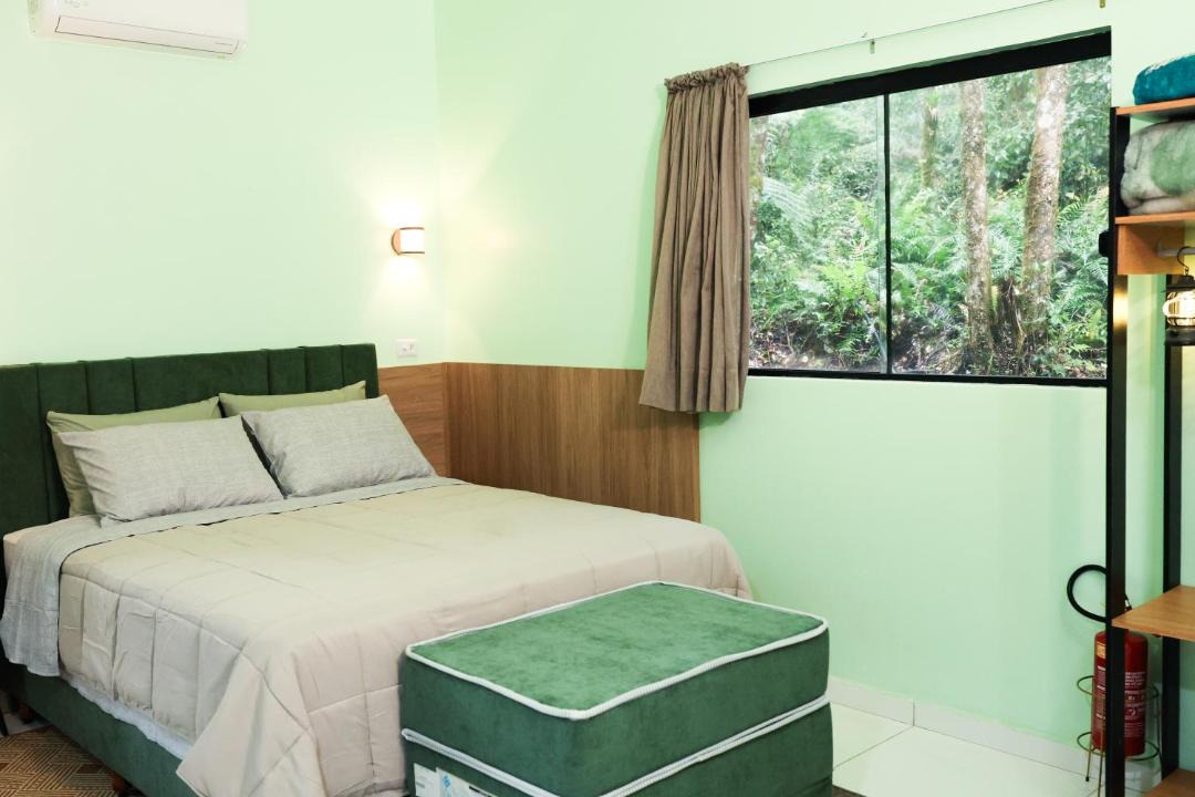 Bocaiuva do Sul Ski Chalet | Pousada Kaporã