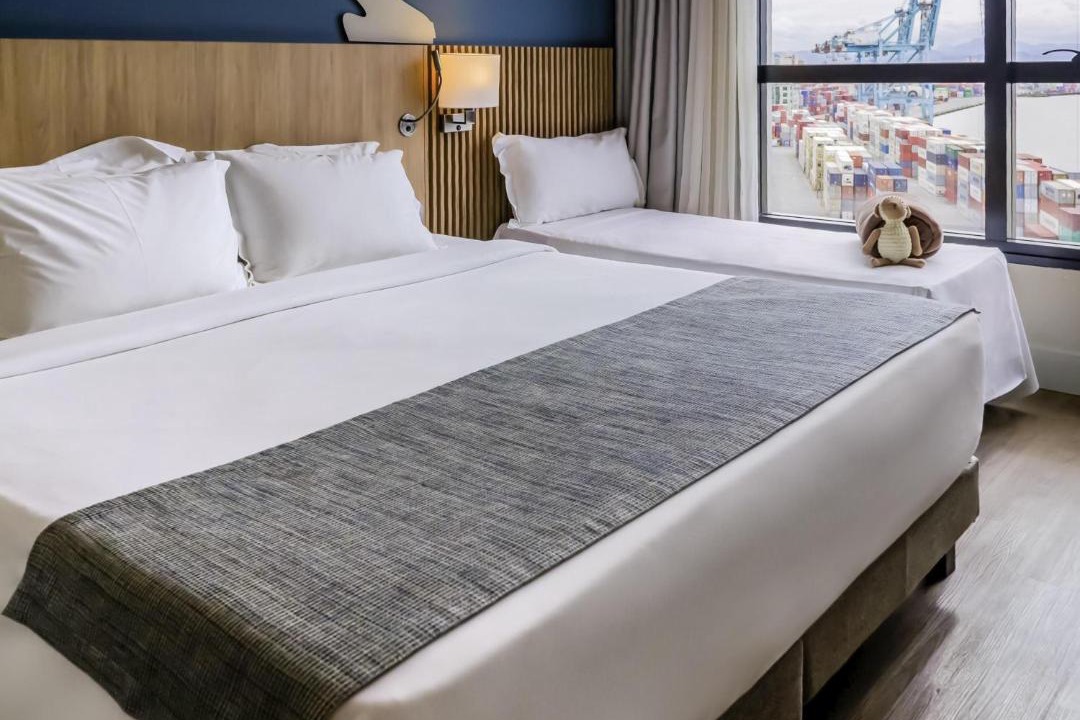 Centro Hotel | Mercure Itajai Navegantes