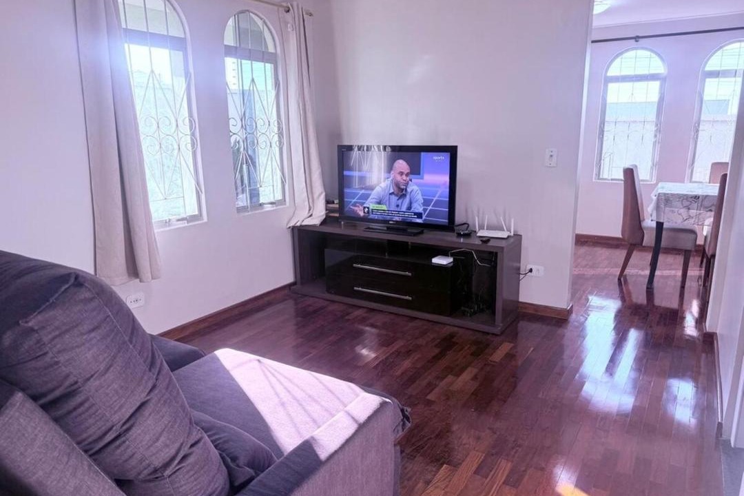 Regiao Norte Apartment | Casa Aconchegante 3 quartos até 11 pessoas