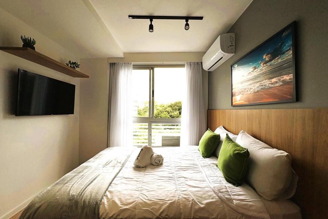 Boa Viagem Apartment | Unihome Studio