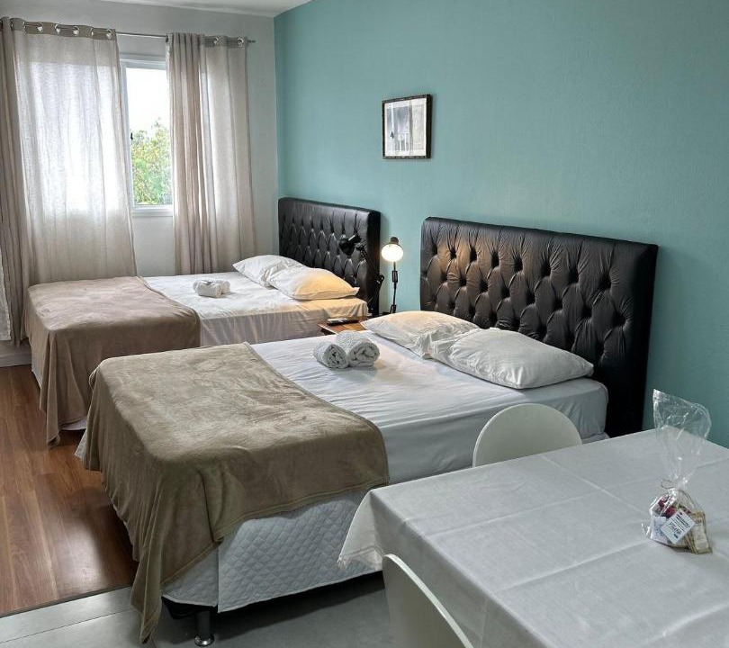Itaum Apartment | RCM Vilas - Studio n17 Deluxe