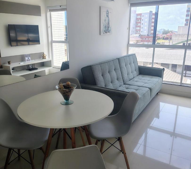 Tramandai Apartment | Apartamento 100 metros mar
