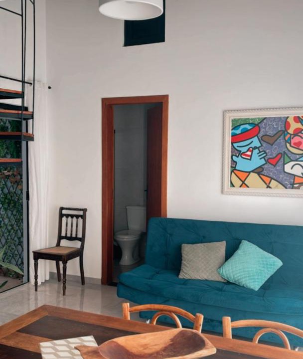 Ponta do Papagaio House | LOFT do Sonho!