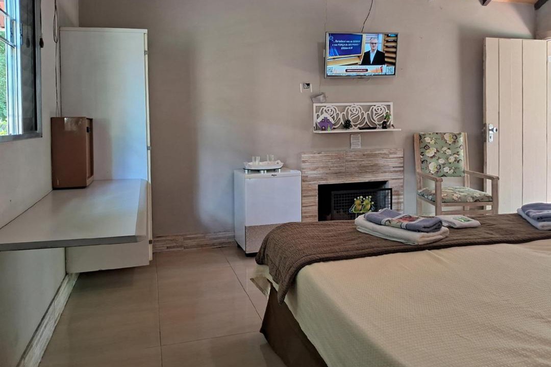 Sao Roque Hotel | Pousada Juriti - Eco Hotel