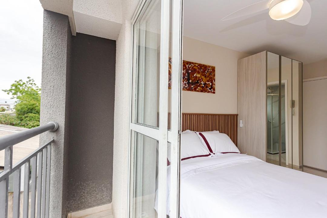 Portao Apartment | Executivo próximo ao Shopping Palladium e Cidade Industrial - CITY STÚDIO