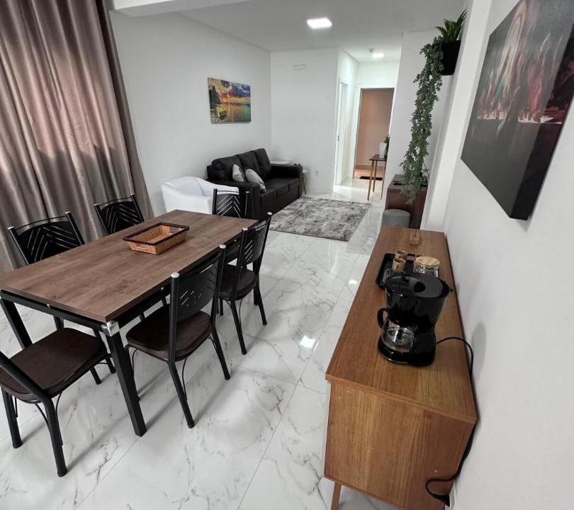 Porto Belo Apartment | Apt 2 suites Novo 180M da Praia Completo