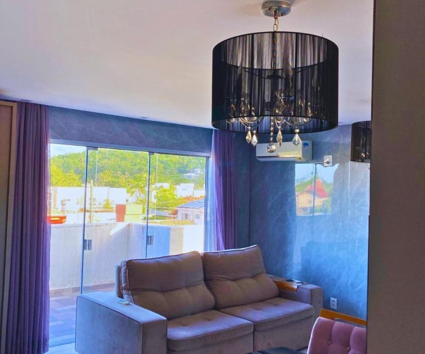 Alto Ribeirao Leste Apartment | Cobertura no Sul da Ilha
