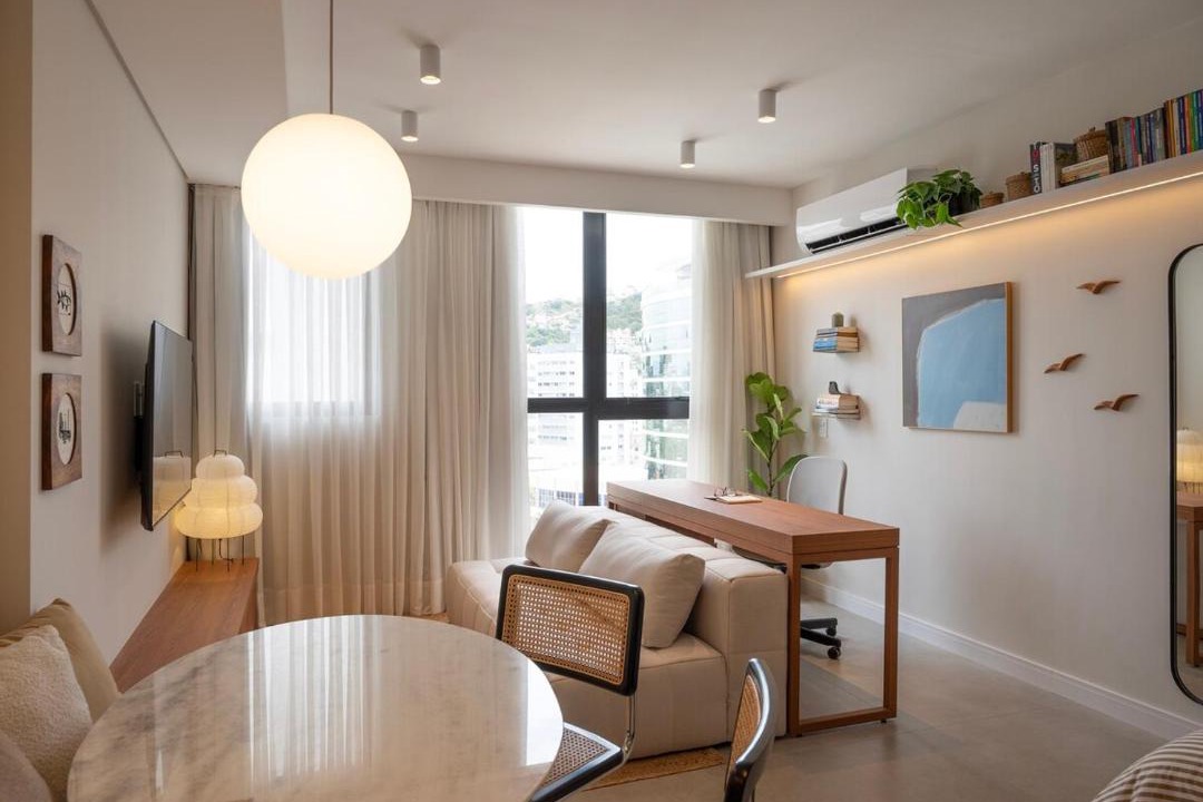 Trindade Apartment | Elegant Studio in the Heart of the City