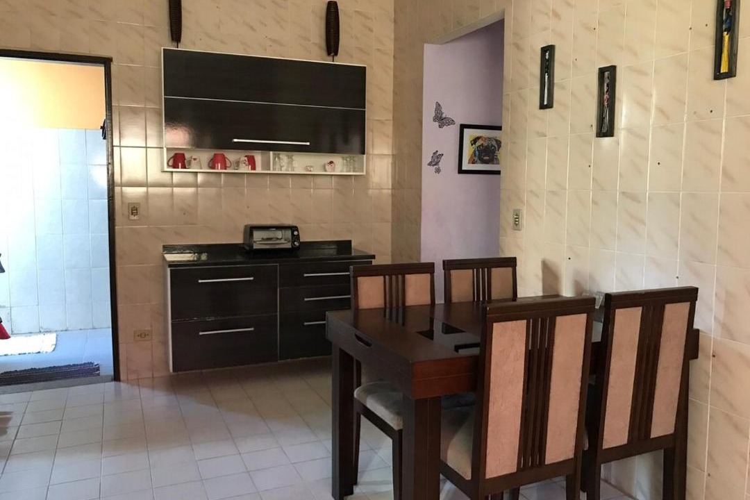 Peruibe House | Casa com piscina em Peruíbe