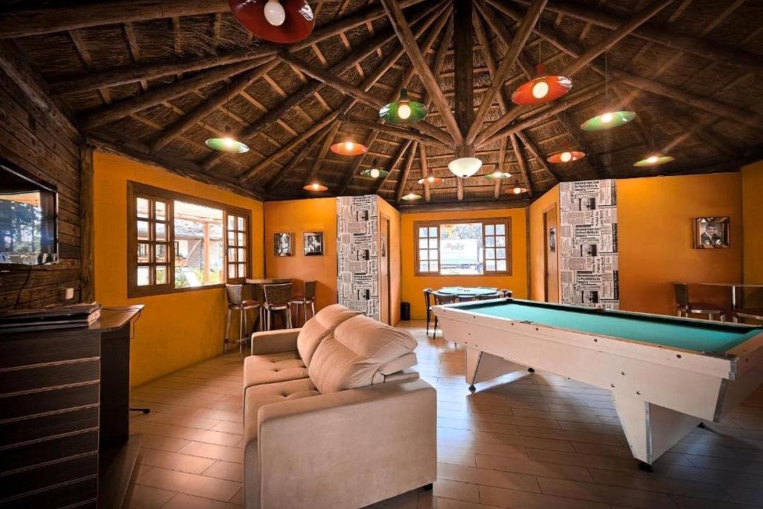 Campo Largo da Roseira Hotel | La Dolce Vita Park Hotel