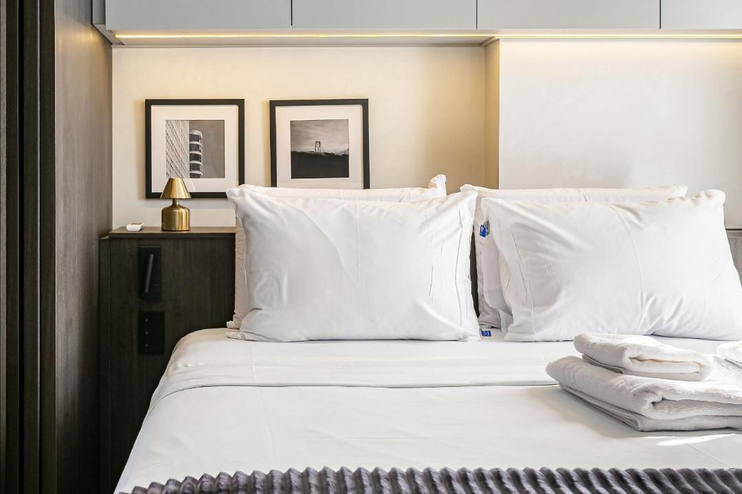 Centro Apartment | 500 Mbps Wi-Fi | Pool | 500 m from Beiramar #CA96