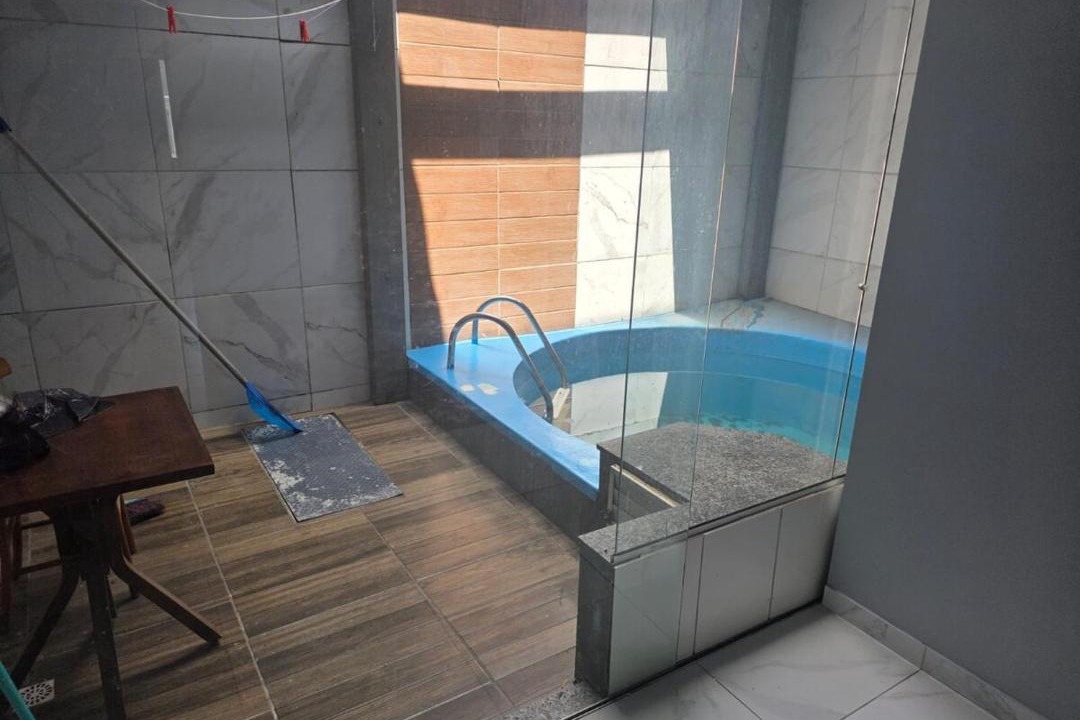 Morretes Apartment | Ground Floor Apartment Private Pool Meia Praia Beach Itapem