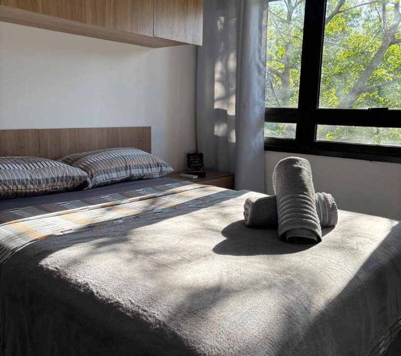 Passo da Areia Apartment | Loft em Porto Alegre, próx ao consulado 3 andar