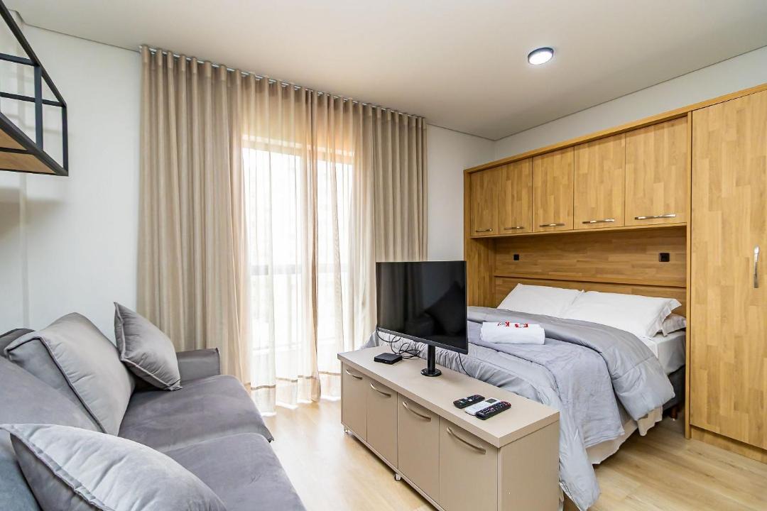 Portao Apartment | Studio em Prédio com Piscina no Portão - DOR0509B
