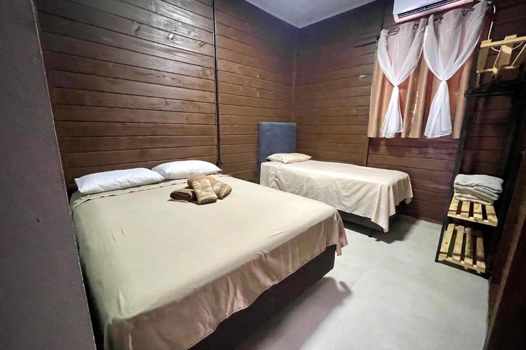 Salseiros House | Microcasa em Itajaí, curta BC e Beto Carrero