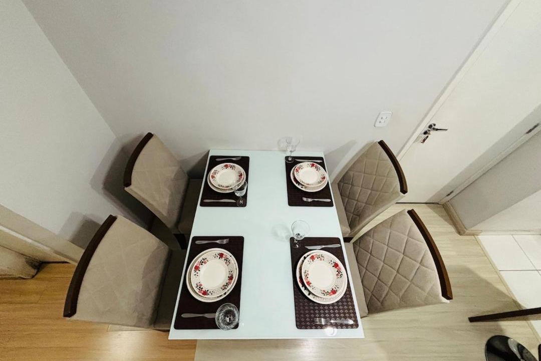 Pinheirinho Apartment | Apartamento em Curitiba
