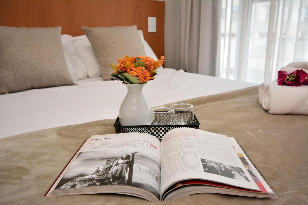 Trindade Apartment | Studio em frente a UFSC e HU - 106A VIVA
