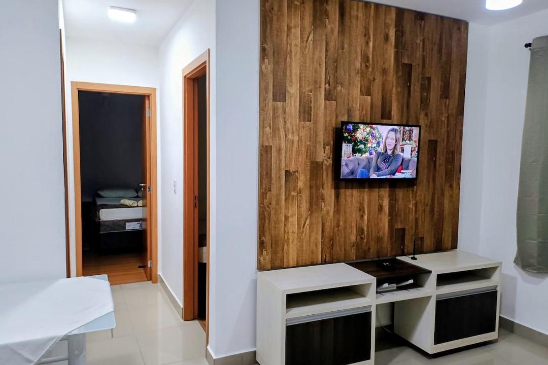 Maringa Apartment | Apartamento aconchegante