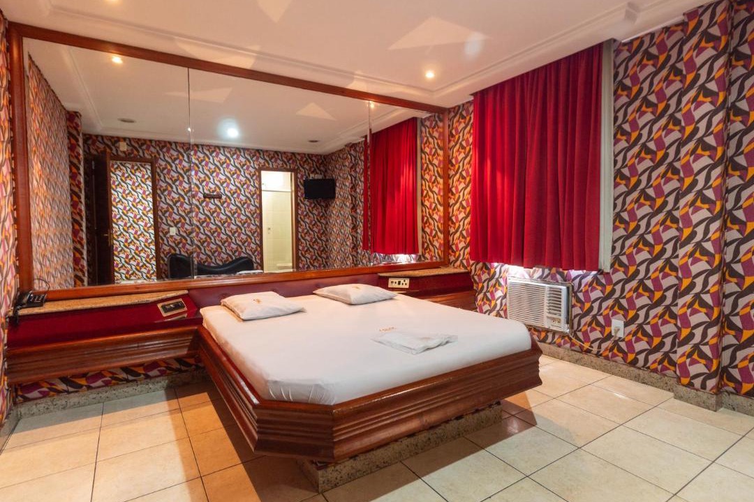 Praca da Bandeira Hotel | Hotel Malaga (Adult Only)